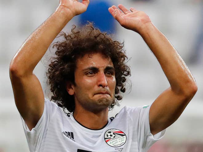 Amr Warda