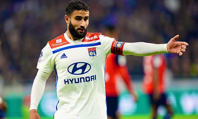 Nabil Fekir