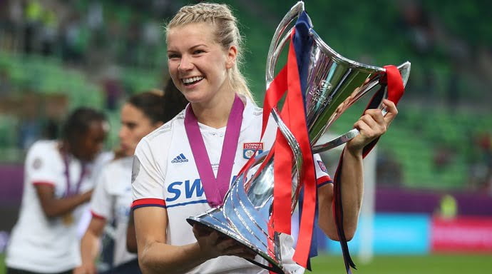 Ada Hegerberg