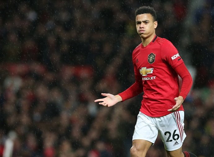 Mason Greenwood