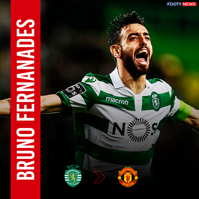 Bruno Fernandes