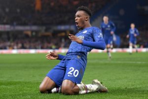 Callum Hudson-Odoi