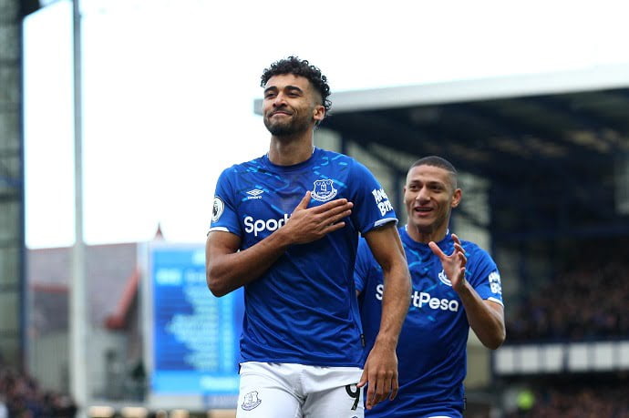 Dominic Calvert-Lewin