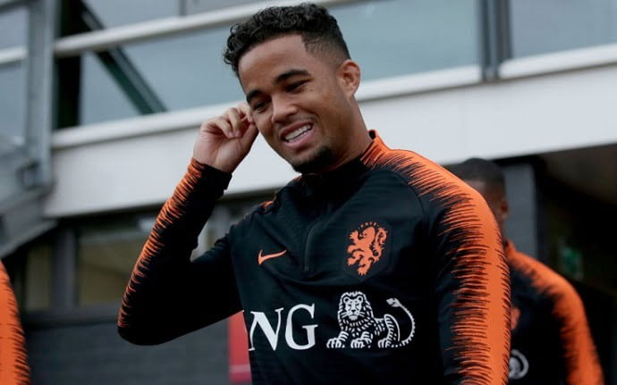 Justin Kluivert