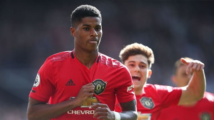 Marcus Rashford