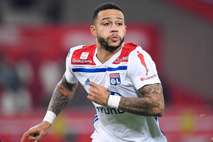 Memphis Depay