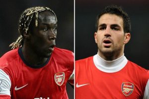 Bacary Sagna hits back at Fabregas- ‘You were supposed to be a leader’