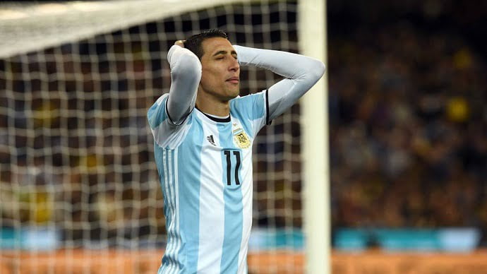 Di Maria was willing to risk his career to play in the World Cup final