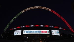 Absolute class – England light up Wembley for Italy