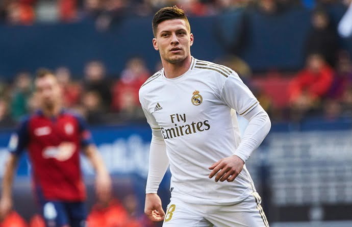 Jovic is putting all his effort to ruin his own career- Stepanovic