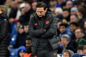 Lampard says it's tough preparing players with no set return date