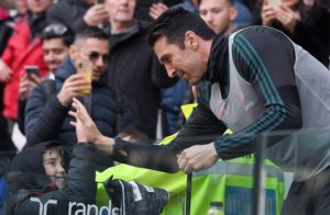 Gianluigi Buffon is ready to extend his contract with Juventus in the summer