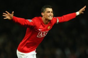 Remebering when Cristiano Ronaldo captained Manchester United for the first time in a game against Bolton Wanderers