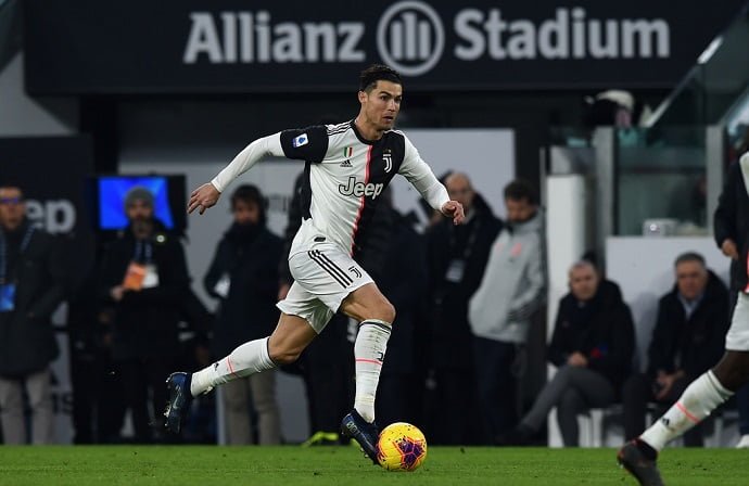 Cristiano Ronaldo vs Udinese| Juventus 3-1 Udinese