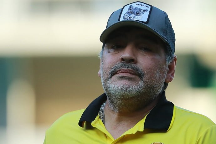 Maradona - Players who need the weekly wages should be paid and not treated like slaves