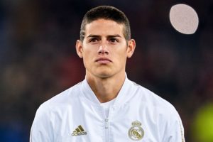 James should part ways with Madrid if he wants to kickstart his Career