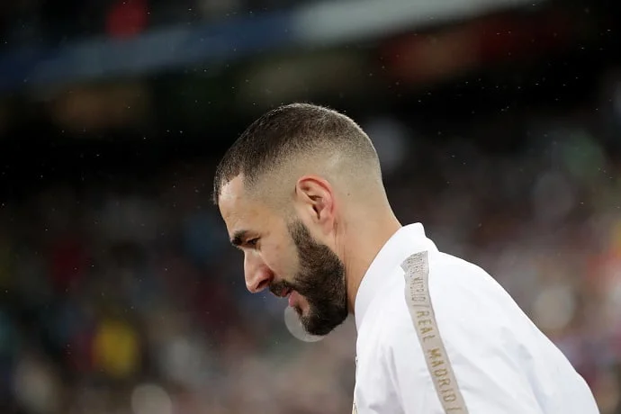 Benzema says he will return to Lyon one day