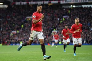 Rashford picks his United six-a-side plus his top three greatest player of all time