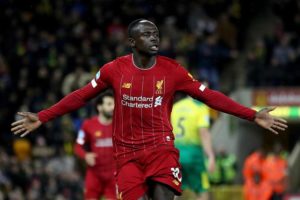 "I want to win the Premier League but with the coronavirus situation, whatever happens I will understand." - Sadio Mane