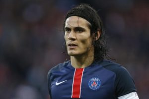 Edinson Cavani could join Inter Milan this summer