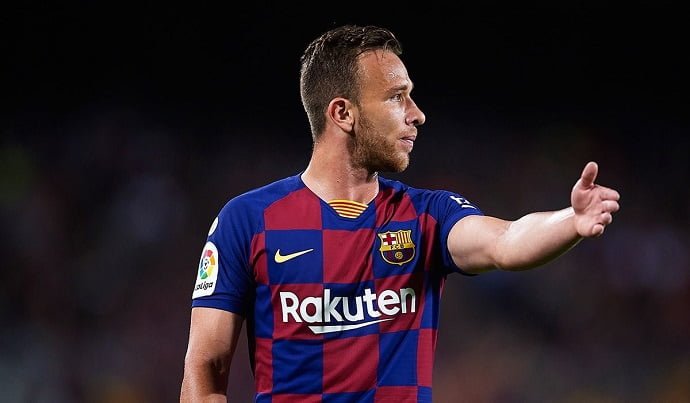 Barcelona want Arthur to join Juventus