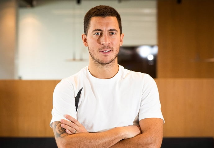 Eden Hazard aims to be fully fit for Real Madrid ahead of the restart