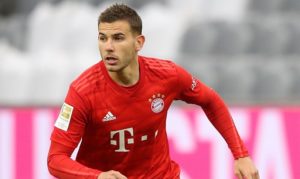 Lucas Hernandez will not leave Bayern Munich - Manuel Garcia (Agent)