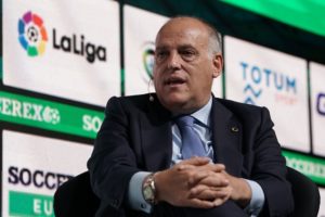 La Liga will most likely restart on June 11 with Sevilla-Betis clash - Javier Tebas