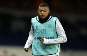 Thomas Meunier: Mbappe cut above other footballers that he is played with