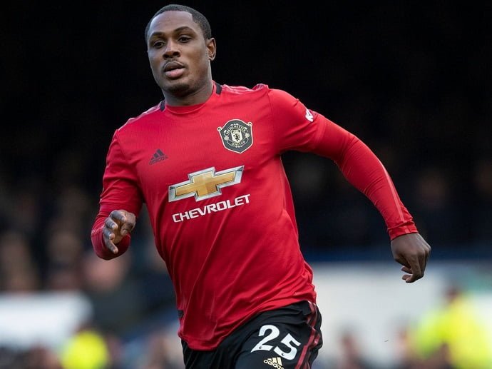 Extension of Ighalo loan rejected