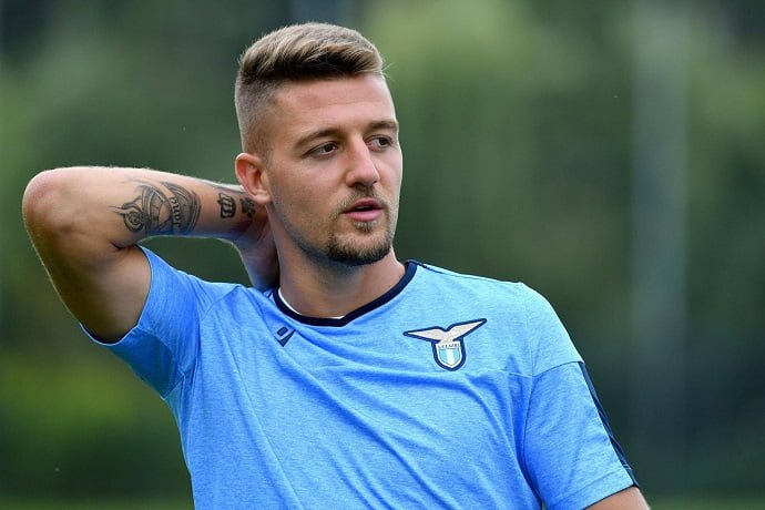 PSG interested in Milinkovic Savic