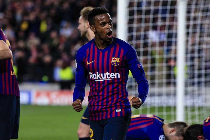 Manchester City bid for Semedo