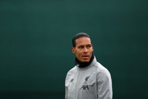 Van Dijk only looks best cause of weak oppenents - Michael Ballack