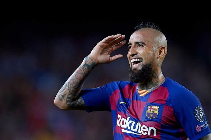 Barcelona are in perfect condition to win Spanish league, says Vidal