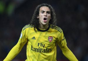 Arteta issues disciplinary warning to Guendouzi