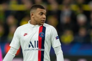 Modric says Mbappe needs to leave PSG to reach the top