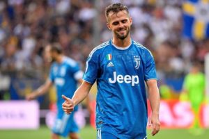 Official - Barcelona have signed Miralem Pjanic from Juventus for €60m