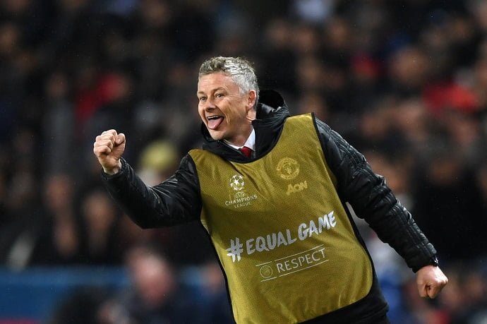 Solskjaer is ready for Chelsea in FA Cup semi-final