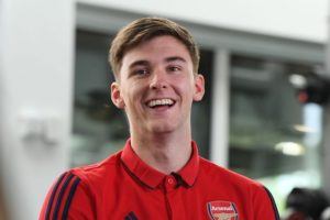 Tierney is learning a lot from ‘brilliant’ Arteta