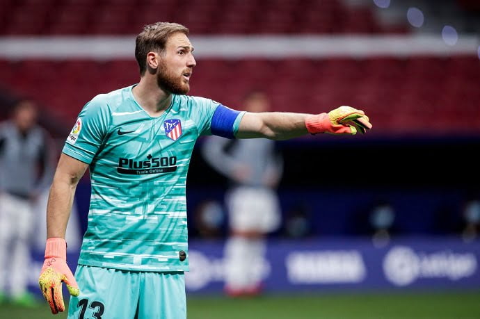 Jan Oblak