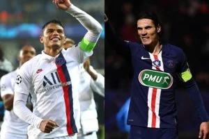 Silva and Cavani will leave PSG says Leonardo Silva