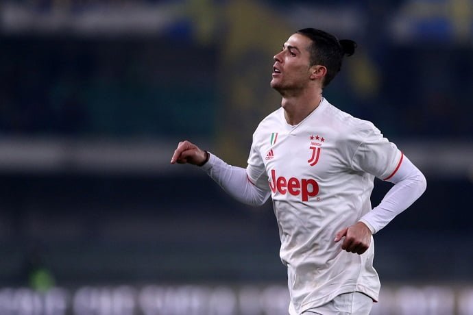 Cristiano has been made a better player by Serie A defensive syestem