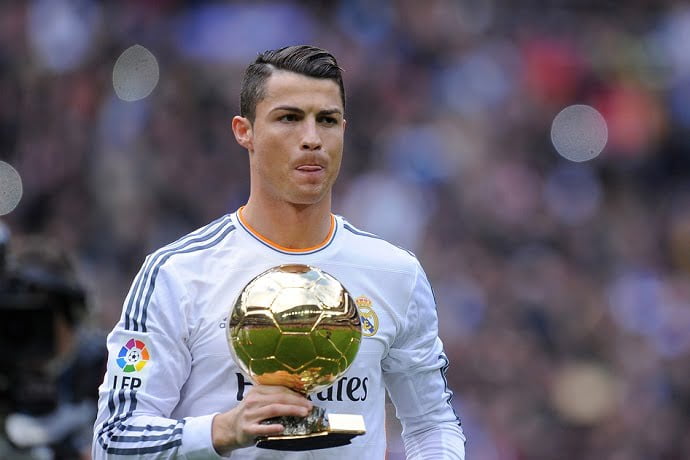 5 greatest goal-scoring seasons of Cristiano Ronaldo's career