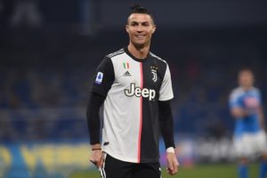 Cristiano Ronaldo is the first billion dollar footballer says Forbes