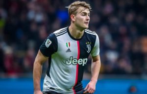 Sarri full of praise for De Ligt after Bologna victory