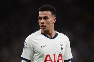 Alli banned for a match and fined by FA
