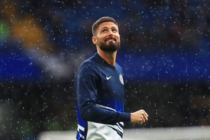 Olivier Giroud