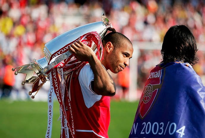 Thierry Henry