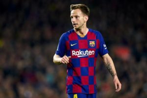 We want to win both La Liga and Champions League - Ivan Rakitic