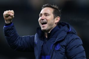 Frank Lampard is a big fan of Kai Havertz